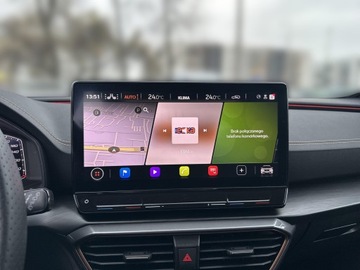 Cupra Formentor Crossover 2.0 TSI 310KM 2023 Cupra Formentor VZ 2.0 TSI 310KM 4Drive Audio Syst, zdjęcie 14