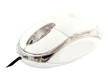 Myszka przewodowa Titanum TM102W RAPTOR sensor optyczny