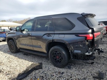 Toyota Sequoia II 2023 Toyota Sequoia Sr5 2023 3.4l 3.4 Hybryda 437KM, zdjęcie 1