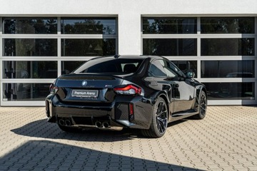 BMW Seria 2 F74 2025 BMW M2 Coupé Dostępne od ręki!, zdjęcie 5