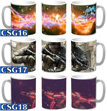 COUNTER Strike GLOBAL OFFENSIVE GAME CS GO 24 КРУЖКА