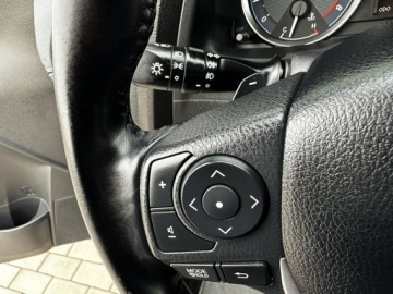 Toyota Auris II Hatchback 5d Facelifting 1.6 Valvematic 132KM 2015 Toyota Auris Kamera, LED, ALU Czujniki, Gwarancja!, zdjęcie 17