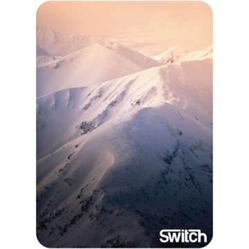 Zestaw Switch Boards Deska Trampoline Board PRO 110 CM Mountains Wiązania