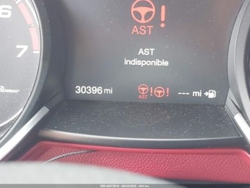 Alfa Romeo Stelvio SUV Facelifting 2.0 Turbo 280KM 2020 Alfa Romeo Stelvio Ti Sport 2020 2.0l 2.0 Benzyna 280KM, zdjęcie 11