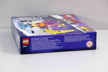LEGO The LEGO Movie 70824 Летающая королева Висими I