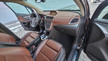 Opel Mokka I SUV 1.4 Turbo ECOTEC 140KM 2016 OPEL MOKKA 1.4 TURBO AuToMaT * BeNzYnA* Bogate Wyposażenie * Kamera*, zdjęcie 29