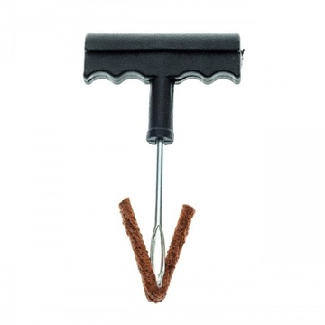 РЕМКОМПЛЕКТ ДЛЯ РЕМОНТА АВТОМОБИЛЬНЫХ ШИН И КОЛЕС С КОМПРЕССОРОМ 14 ЭЛЕМЕНТОВ.