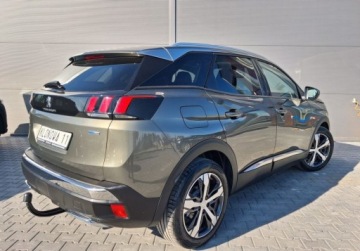 Peugeot 3008 II Crossover 1.2 PureTech 130KM 2018 Peugeot 3008 bezwypadekserwis asoALLUR BIZNESpanorama 1.2 Benzyna 130KM, zdjęcie 7