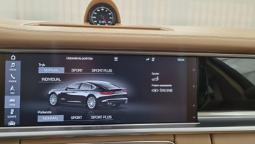 Porsche Panamera II Liftback 4.0 422KM 2017 Porsche Panamera 4S Diesel salon PL 1wł, zdjęcie 22