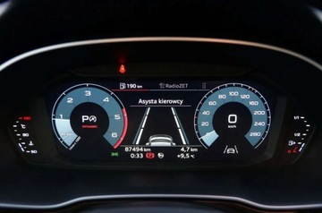 Audi 2020 Audi Q3 Sportback 2.0 TDI CR 190 KM, 4x4, Virtual, Webasto, LED, Hak, GWAR, zdjęcie 18