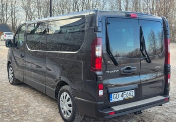 Renault Trafic III 2020 Renault Trafic AutomatSalon PLKameraL2H1Nawiewy na tyl145KMGwarancja, zdjęcie 7