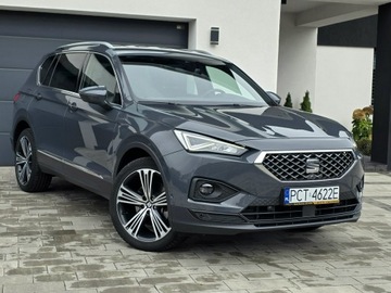 Seat Tarraco SUV Plug-In 1.4 e-HYBRID 245KM 2021 Seat Tarraco HYBRYDA PLUG-IN *Xcellence* full LED*, zdjęcie 39