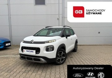 Citroen C3 Aircross  I Crossover 1.2 PureTech 83KM 2018 Citroen C3 Aircross 1.2 PureTech 83KM MT5 Feel Salon PL ASO I-wszy wlascic