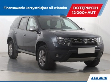 Dacia Duster I SUV Facelifting 1.6 SCe 114KM 2017 Dacia Duster 1.6 SCe, Salon Polska, Serwis ASO