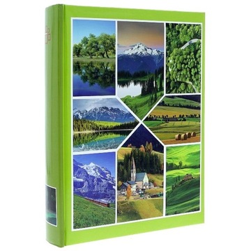FOTO ALBUM NA ZDJĘCIA 10x15 na 200 ZDJĘĆ ALBUMY