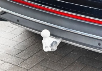 Volkswagen Tiguan Allspace SUV Facelifting 2.0 TDI SCR 200KM 2022 Volkswagen Tiguan Allspace IQ.Light MatrixLED Hak Kamery 360 Webasto T, zdjęcie 13