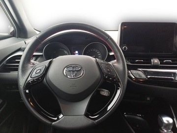 Toyota C-HR I Crossover Facelifting 1.8 Hybrid 122KM 2023 Toyota C-HR 1.8 Hybrid GPF GR Sport 1.8 Hybrid GPF, zdjęcie 15