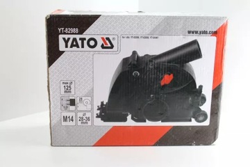 Yato YT-82988 Пылезащитный чехол 125 мм