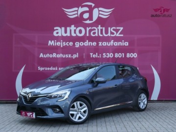 Renault Clio V Hatchback 5d 1.0 TCe 90KM 2022 Renault Clio FV23% * Automat * Benzyna * Gwarancja, zdjęcie 2