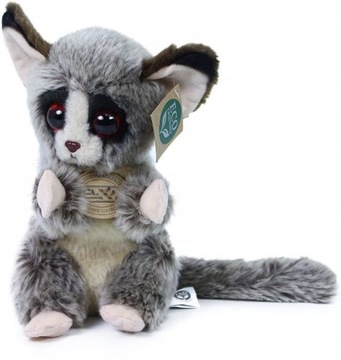 GALAGO REALISTYCZNA MASKOTKA MAŁPIATKA PLUSZAK EKO