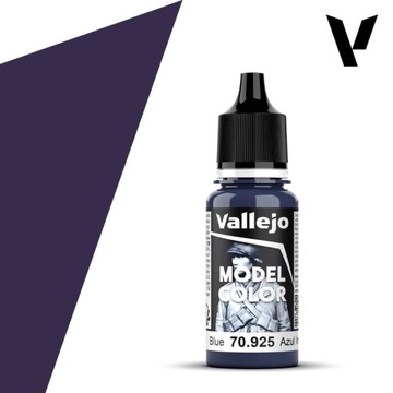 VALLEJO Model Color Blue 18ml / farbka