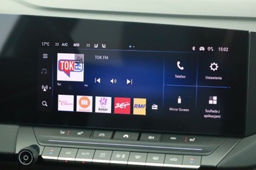 Opel Astra L Sports Tourer 1.5 Diesel 130KM 2023 Opel Astra 1.5 Diesel, Salon Polska, zdjęcie 8