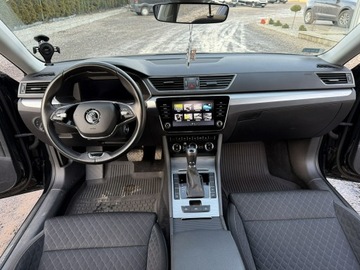 Skoda Superb III Kombi Facelifting 2.0 TDI SCR 150KM 2022 Škoda Superb Skoda Superb AMBITION DSG Super Stan, zdjęcie 10