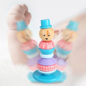 Набор штабелеров Активная игра 2+ Бала