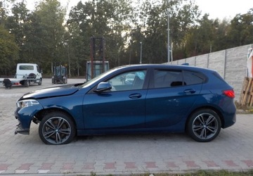 BMW Seria 1 F40 2023 BMW Seria 1 Okazja 1.5 Benzyna 136KM, zdjęcie 17