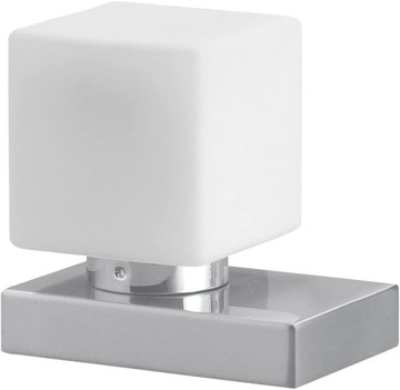 USZKODZONA Lampa stołowa E14 Trio Till 5901011-07