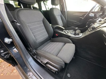 Opel Insignia I Sports Tourer Facelifting 1.4 Turbo ECOTEC LPG 140KM 2014 Opel Insignia 1.4 T Cosmo S&amp;S 140KM 2014r, zdjęcie 22