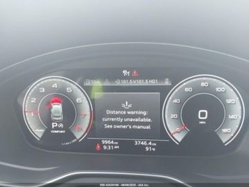 Audi A5 B10 2024 Audi a5 2024r., 4x4, 2.0L 2.0 Hybryda 261KM, zdjęcie 10