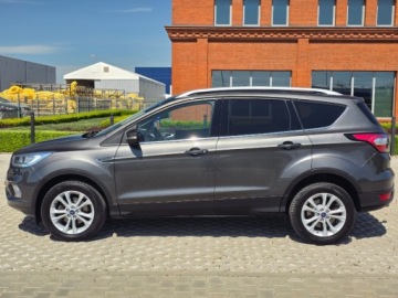 Ford Kuga II SUV Facelifting 1.5 EcoBoost 150KM 2018 Ford Kuga 1.5 EcoBoost 150Ps Navi Alu Ledy nowy Rozrzad Gwarancja 1.5, zdjęcie 32