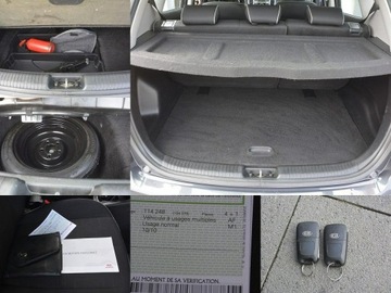 Kia Venga Mikrovan 1.4 DOHC CVVT 90KM 2013 Kia Venga 1.4 Benzyna gwarancja przebiegu climatro, zdjęcie 21