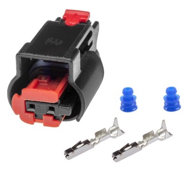 Wtyczka 2-pin MQS