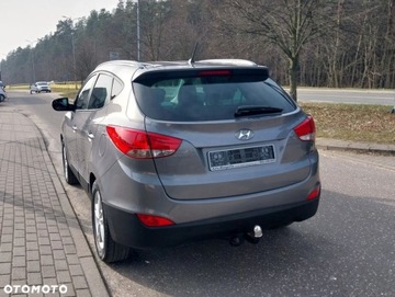 Hyundai ix35 SUV R 2.0 CRDi 136KM 2013 Hyundai ix35 Hyundai ix35 2.0 CRDi 4WD 5 Star ..., zdjęcie 3