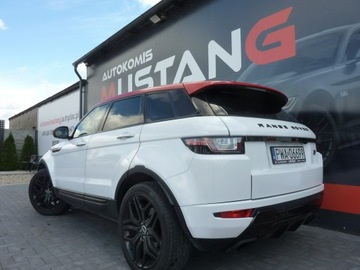 Land Rover Range Rover Evoque I 2015 Land Rover Range Rover Evoque 2.0 Benzyna, zdjęcie 5