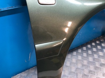 AUDI A4 B5 LIFT BŁOTNIK PRAWY PRZÓD PRZEDNI