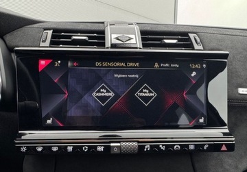  DS Automobiles DS 7 Crossback 1,6 180ps MultiLed Ambiente EL Klapa Pano Bl, zdjęcie 29