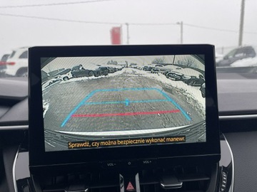 Toyota Corolla XII Sedan Facelifting 1.8 Hybrid 140KM 2025 Toyota Corolla Hybryda Automat Kamera Klimatronik, zdjęcie 9