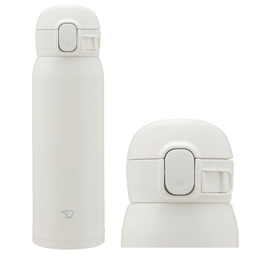 ZOJIRUSHI Kubek termiczny na herbatę kawę SM-WS48-WM 480 ml Biały