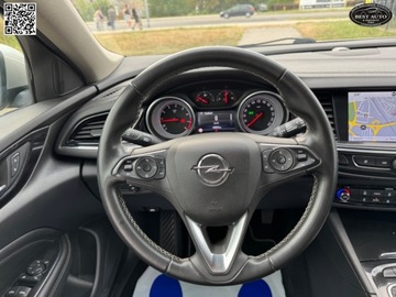 Opel Insignia II Grand Sport 1.5 Turbo 165KM 2018 Opel Insignia Szwajcaria - Auto po serwis Z gwarancja 1.5 Benzyna, zdjęcie 5