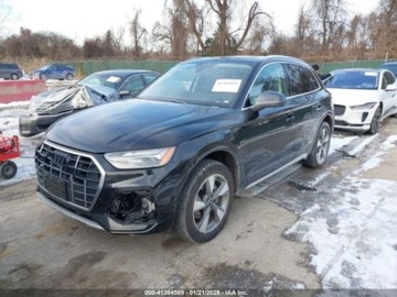 Audi Q5 II 2023 Audi Q5 2023r., Premium Plus, od ubezpieczalni 2.0 Benzyna 201KM, zdjęcie 2