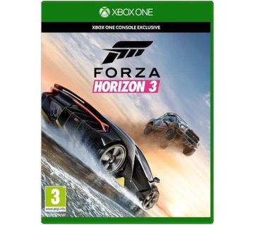 FORZA HORIZON 3