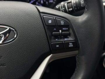 Hyundai Tucson III SUV Facelifting 1.6 GDi 132KM 2020 Hyundai Tucson Comfort Kamera cofania Nawigacja Podgrzewane fotele Car, zdjęcie 15