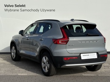 Volvo XC40 Crossover Facelifting 1.5 T2 129KM 2023 Volvo XC 40 T2 Essential | Salon PL | Bezwypadkowy, zdjęcie 5