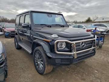 Mercedes Klasa G W464 2023 Mercedes-Benz Klasa G 550 2023 4.0 Benzyna 416KM, zdjęcie 4