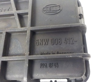 BMW X5 E53 SEŘIZOVACÍ TURBÍNY AKUMULÁTOR G-125 6NW008412