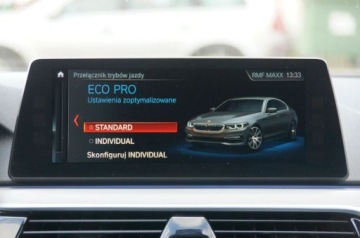 BMW Seria 5 G30-G31 Limuzyna 520d 190KM 2017 BMW Seria 5 2.0 Diesel 190 KM, 4x4, Navi, Kamera, LED, Polskora, Hak, GWAR, zdjęcie 20