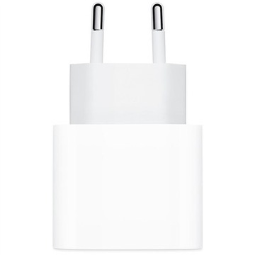Apple 20W USB-C Power Adapter, White